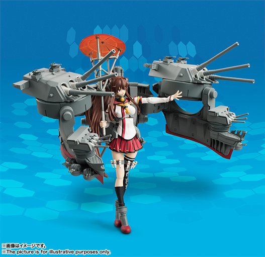 Mua bán 2ND AGP KANTAI COLLECTION KANCOLLE YAMATO