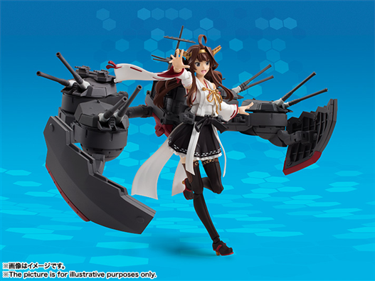 Mua bán AGP KANCOLLE KONGO KAI II (JPV)