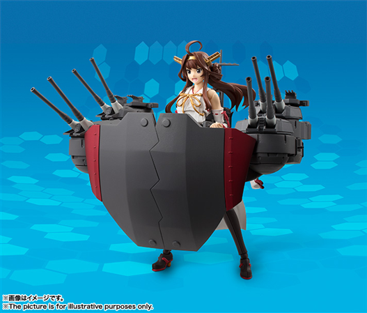 Mua bán AGP KANCOLLE KONGO KAI II (JPV)