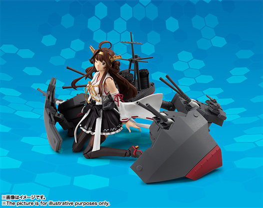 Mua bán AGP KANCOLLE KONGO KAI II (JPV)