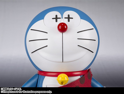 Mua bán ROBOT SPIRIT DORAEMON THE MOVIE 2016