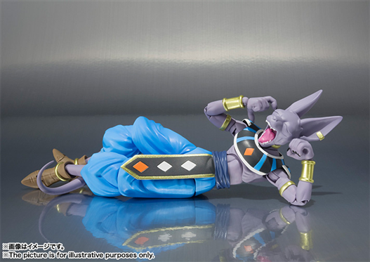 Mua bán (OPEN) SHF DRAGON BALL Z BEERUS