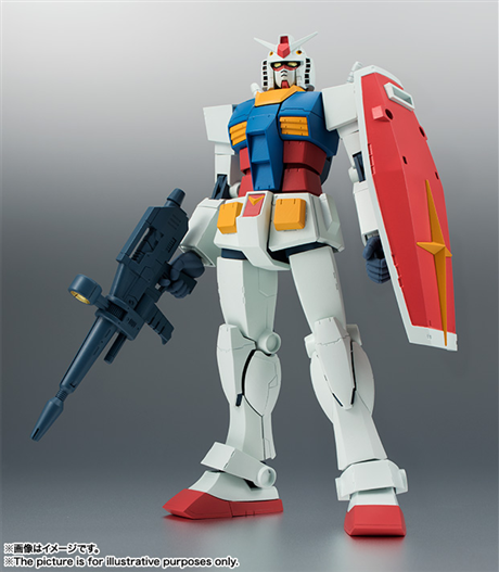 Mua bán ROBOT SPIRIT RX78-2 GUNDAM ANIME VER 