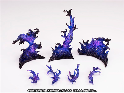 Mua bán TAMASHII EFFECT - BURNING FLAME VIOLET VER