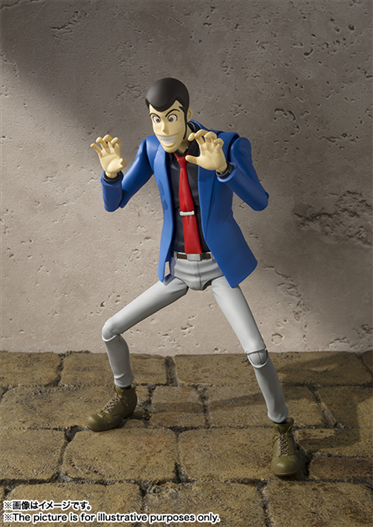 Mua bán SHF LUPIN THE THIRD