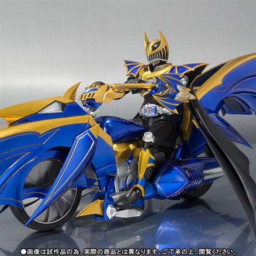 Mua bán (2ND - THIẾU CARD) SHF KAMEN RIDER KNIGHT SURVIVE+DARKRAIDER