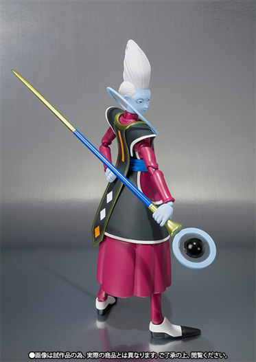 Mua bán (2ND) SHF DRAGON BALL SUPER WHIS