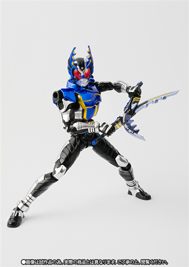 Mua bán SHF KAMEN RIDER GATACK 2.0 FAKE 