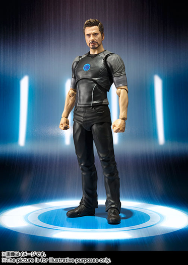 Mua bán [PRE-ORDER CLOSED] SHF TONY STARK