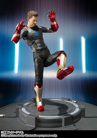 Mua bán [PRE-ORDER CLOSED] SHF TONY STARK