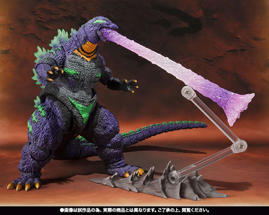 Mua bán SH MONSTERARTS GODZILLA EVA-01