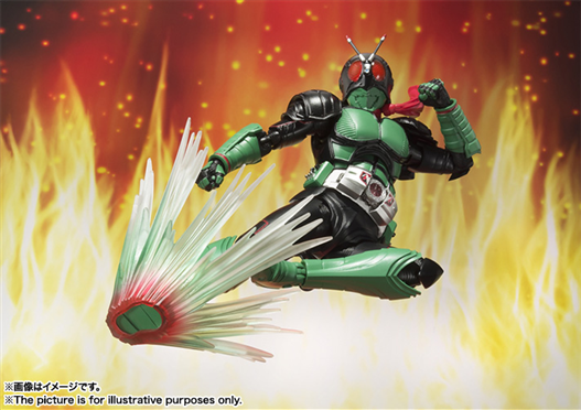 Mua bán SHF KAMEN RIDER ICHIGO 2016 VER