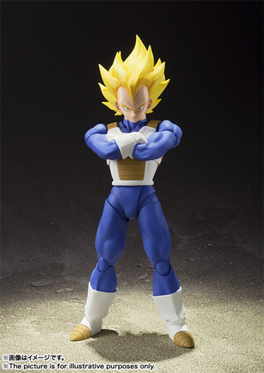 Mua bán SHF VEGETA SUPER SAIYAN 2.0 2ND