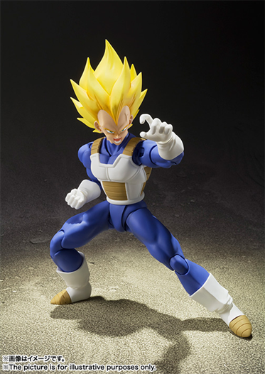 Mua bán SHF VEGETA SUPER SAIYAN 2.0 2ND