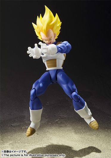 Mua bán SHF VEGETA SUPER SAIYAN 2.0 2ND