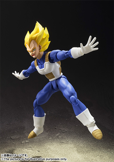Mua bán SHF VEGETA SUPER SAIYAN 2.0 2ND