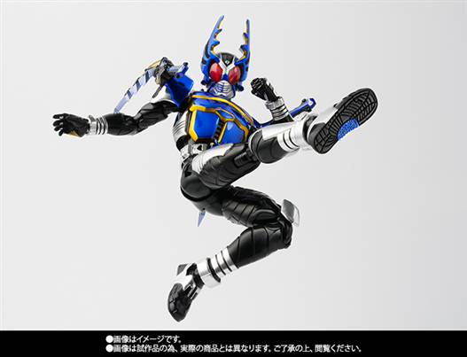 Mua bán SHF (SKC) KAMEN RIDER GATACK (ITEM B+ / BOX B)