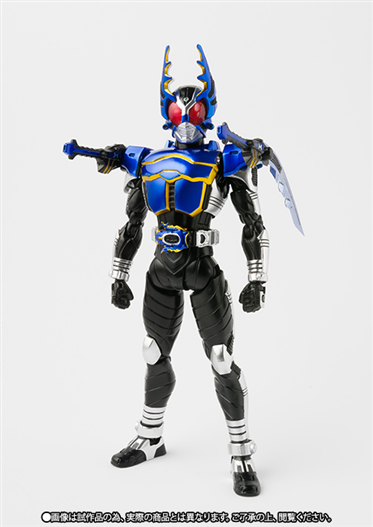Mua bán SHF (SKC) KAMEN RIDER GATACK (ITEM B+ / BOX B)