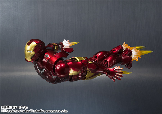 Mua bán [PRE-ORDER CLOSED] SHF IRON MAN MK3