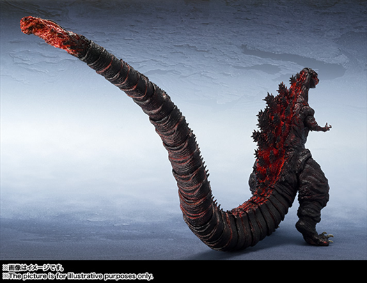 Mua bán S.H.M SHIN GODZILLA 2016 VER 2ND