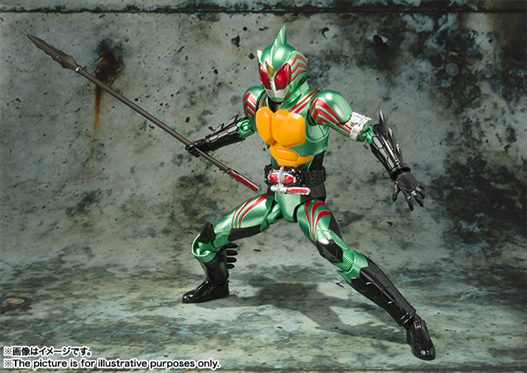 Mua bán SHF KAMEN RIDER AMAZON OMEGA