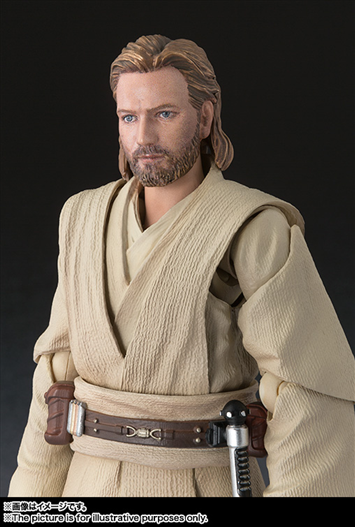 Mua bán SHF STAR WAR  OBI WAN KENOBI (ATTACK OF THE CLONES)