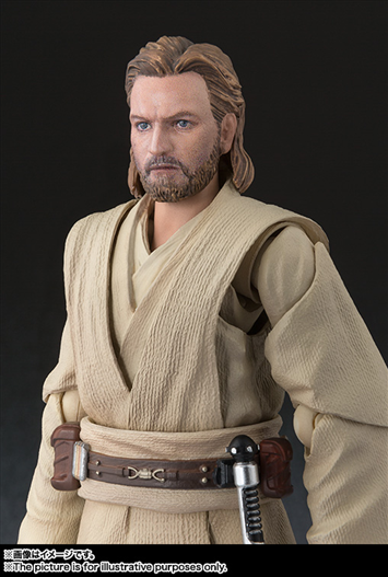 Mua bán SHF STAR WAR  OBI WAN KENOBI (ATTACK OF THE CLONES)