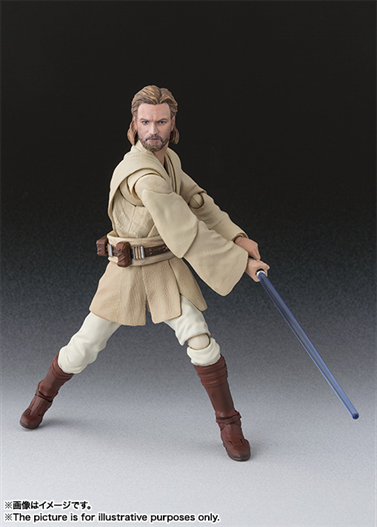 Mua bán SHF STAR WAR  OBI WAN KENOBI (ATTACK OF THE CLONES)