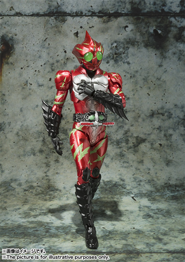 Mua bán SHF KAMEN RIDER AMAZON ALFA 2ND