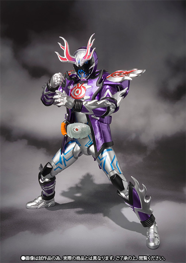 Mua bán SHF KAMEN RIDER DEEP SPECTER 2ND