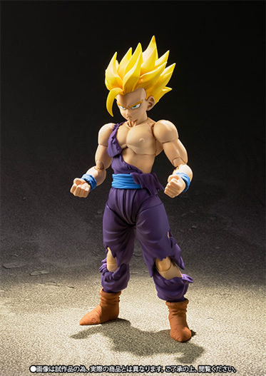 Mua bán SHF SUPER SAIYAN SON GOHAN 2.0 2ND