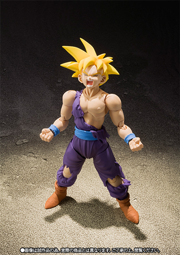 Mua bán SHF SUPER SAIYAN SON GOHAN 2.0 2ND