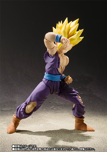 Mua bán SHF SUPER SAIYAN SON GOHAN 2.0 2ND