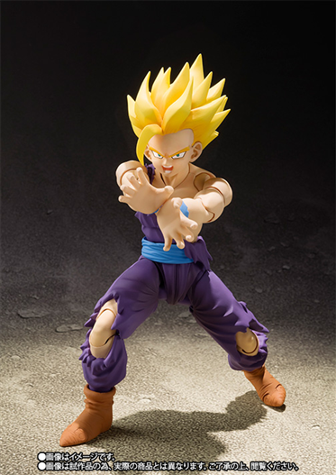Mua bán SHF SUPER SAIYAN SON GOHAN 2.0 2ND