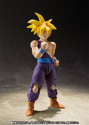 Mua bán SHF SUPER SAIYAN SON GOHAN 2.0 2ND