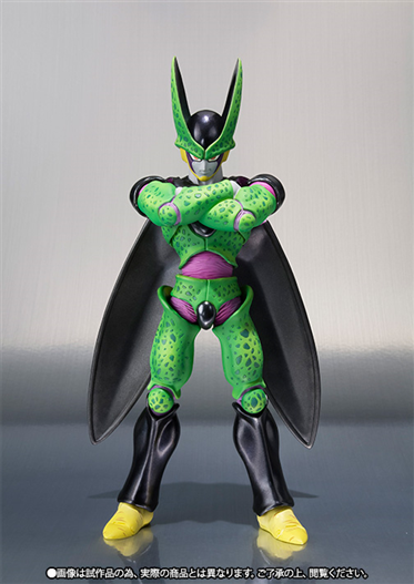 Mua bán (2ND) SHF PERFECT CELL PREMIUM COLOR EDITION