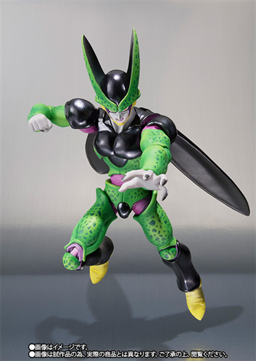 Mua bán (2ND) SHF PERFECT CELL PREMIUM COLOR EDITION