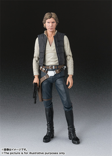 Mua bán SHF STAR WARS HAN SOLO
