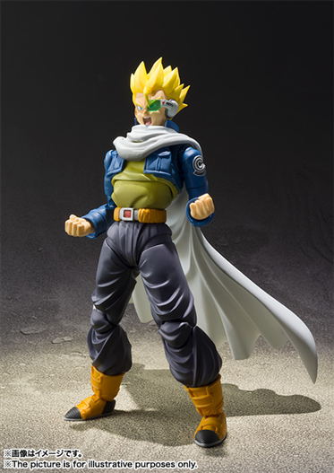 Mua bán SHF DRAGON BALL TIME PATROLLER