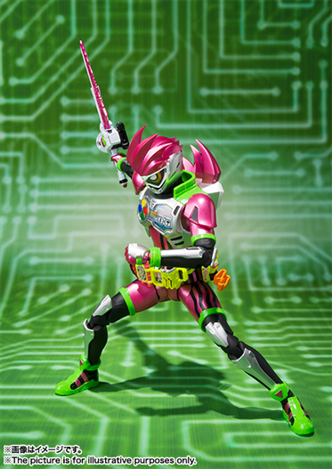 Mua bán SHF KAMEN RIDER EX AID LV2 20TH 2ND (THIẾU BASE, CHẢY SƠN)