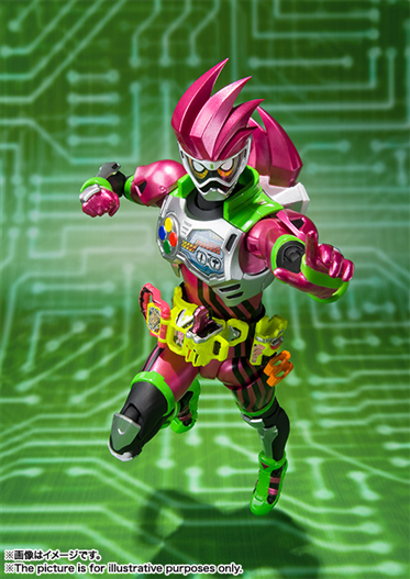 Mua bán SHF KAMEN RIDER EX-AID ACTION GAMER LEVEL 2 LIKE NEW