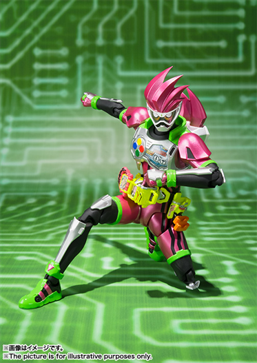 Mua bán SHF KAMEN RIDER EX-AID ACTION GAMER LEVEL 2 LIKE NEW