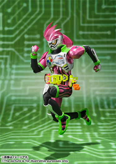Mua bán SHF KAMEN RIDER EX AID LV2 20TH 2ND (THIẾU BASE, CHẢY SƠN)