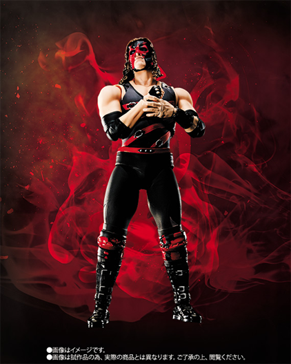 Mua bán SHF WWE KANE