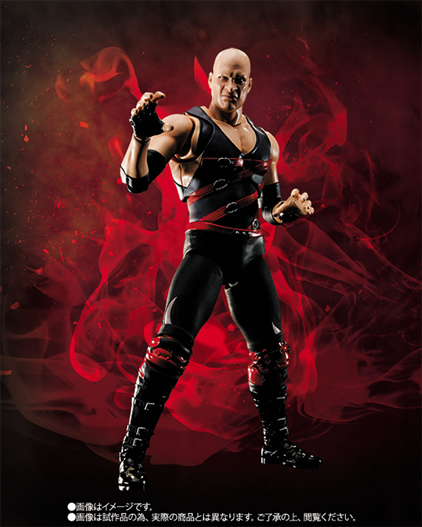 Mua bán SHF WWE KANE