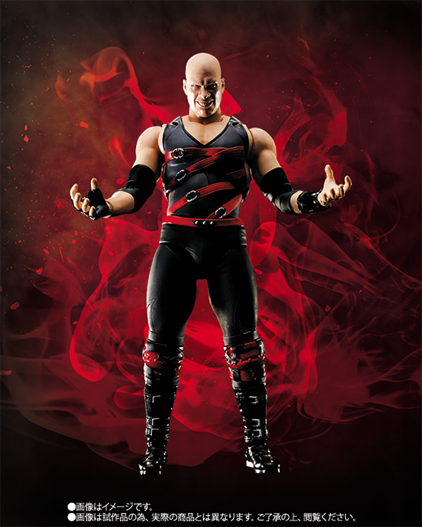 Mua bán SHF WWE KANE