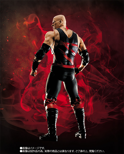 Mua bán SHF WWE KANE