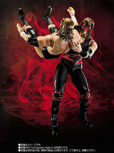 Mua bán SHF WWE KANE