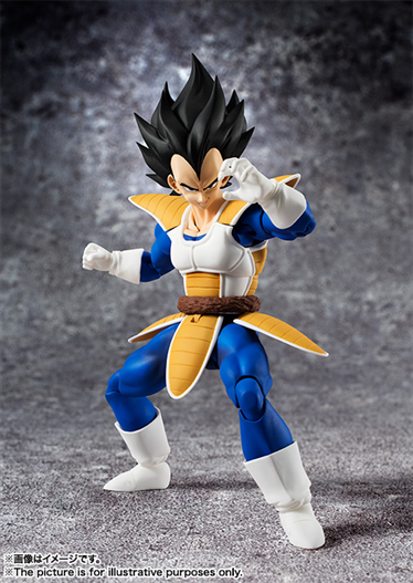 Mua bán SHF DRAGON BALL VEGETA 2.0