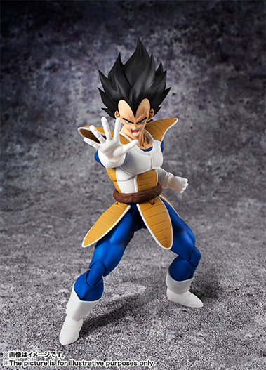 Mua bán SHF DRAGON BALL VEGETA 2.0